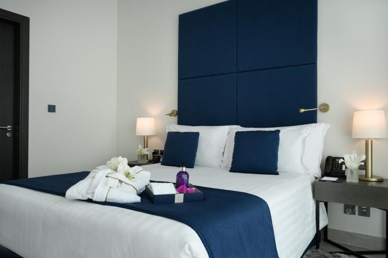 Centara West Bay Hotel & Residences 多哈 外观 照片 Deluxe room
