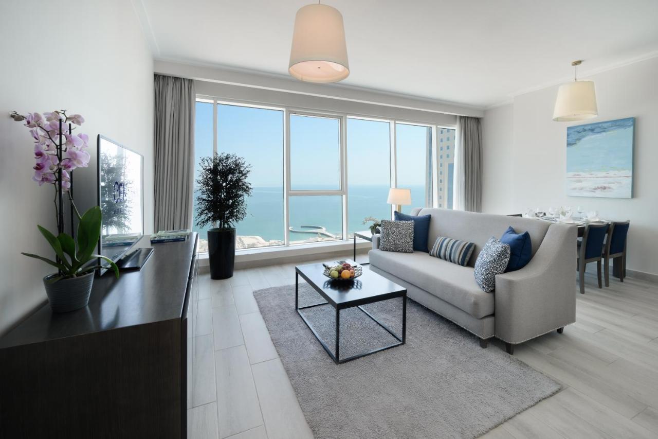 Centara West Bay Hotel & Residences 多哈 外观 照片