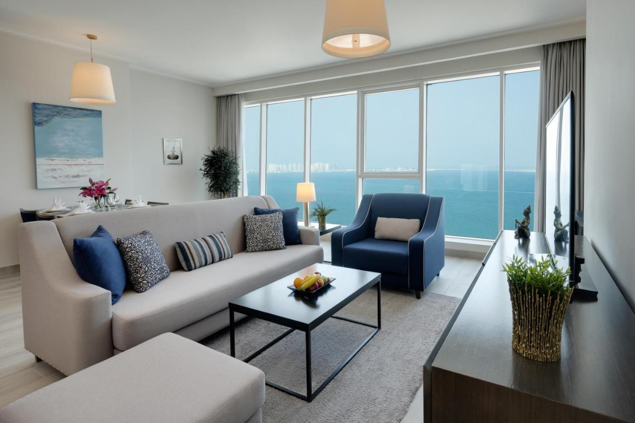 Centara West Bay Hotel & Residences 多哈 外观 照片