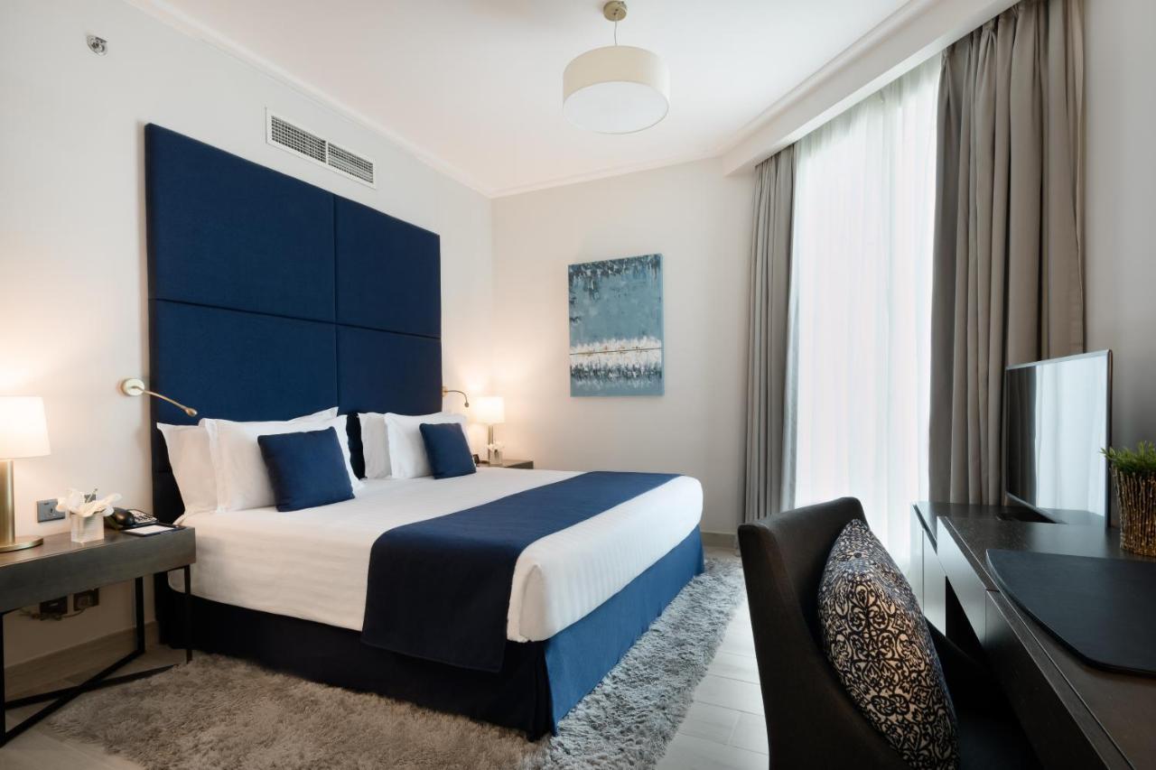 Centara West Bay Hotel & Residences 多哈 外观 照片 Deluxe room