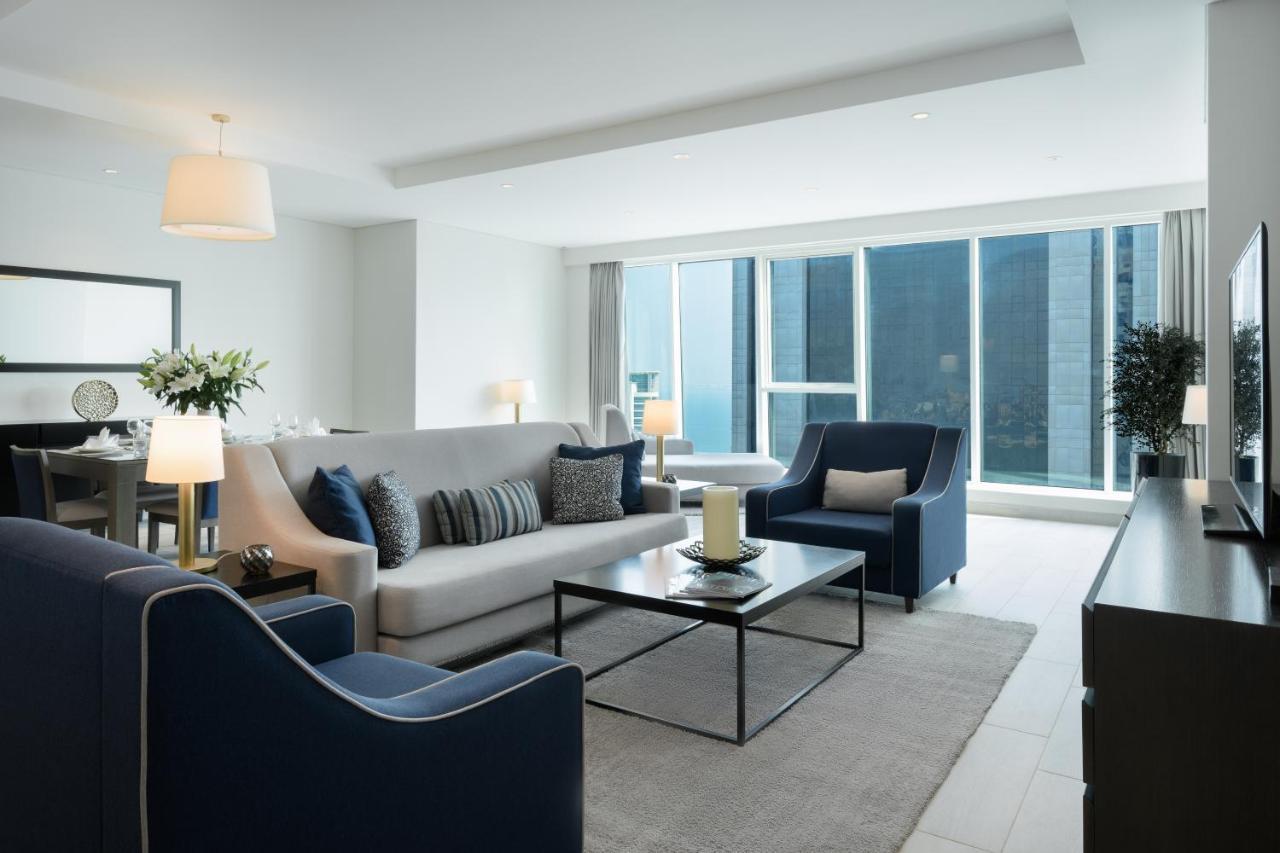Centara West Bay Hotel & Residences 多哈 外观 照片