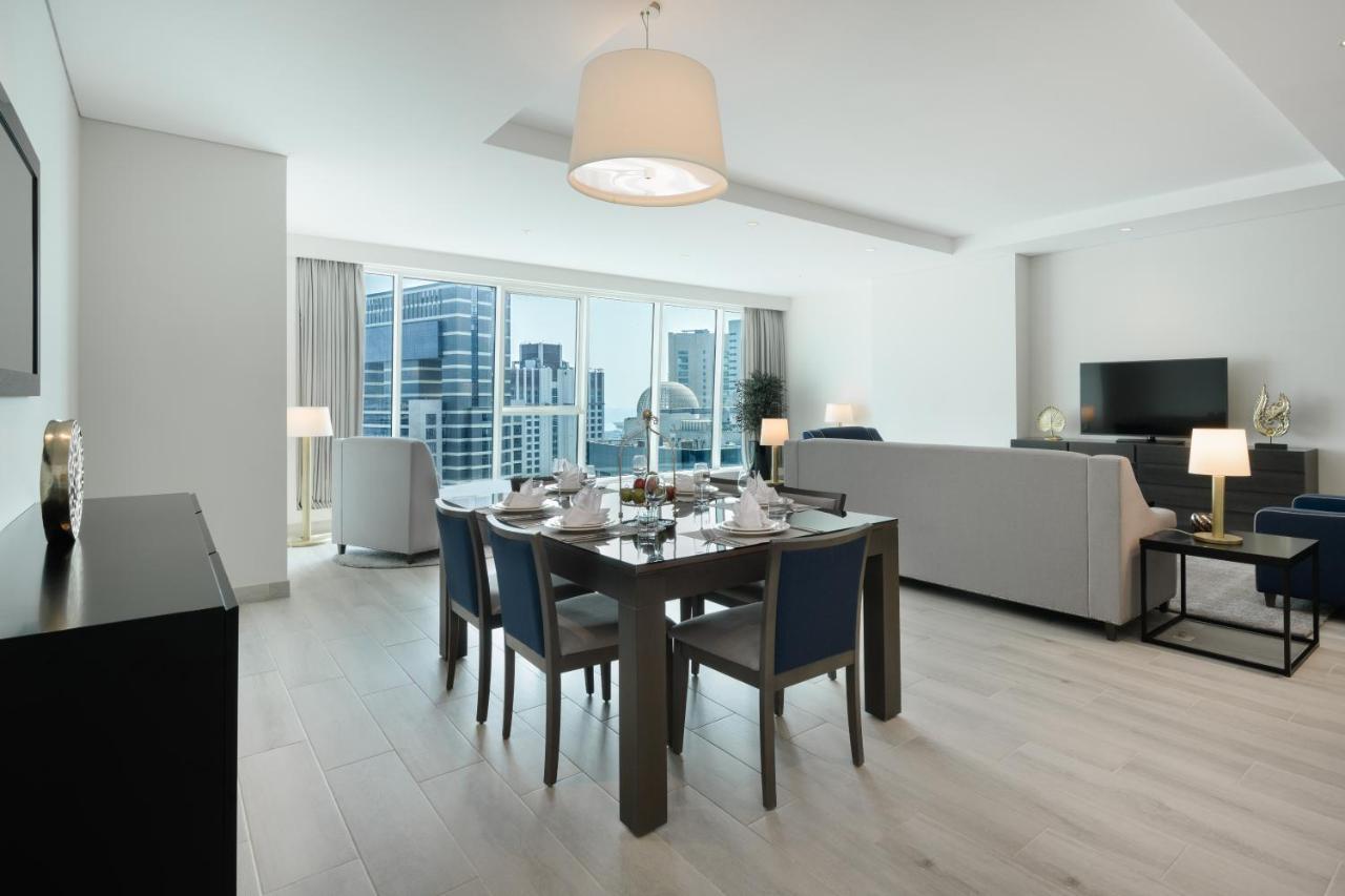 Centara West Bay Hotel & Residences 多哈 外观 照片